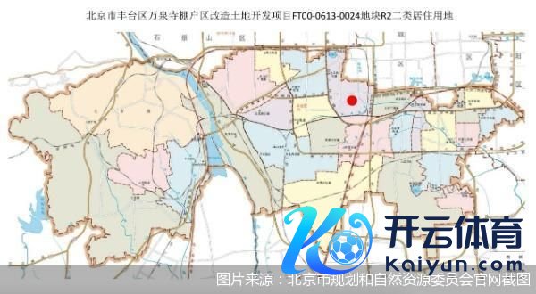 图片开始：北京市计较和天然资源委员会官网截图